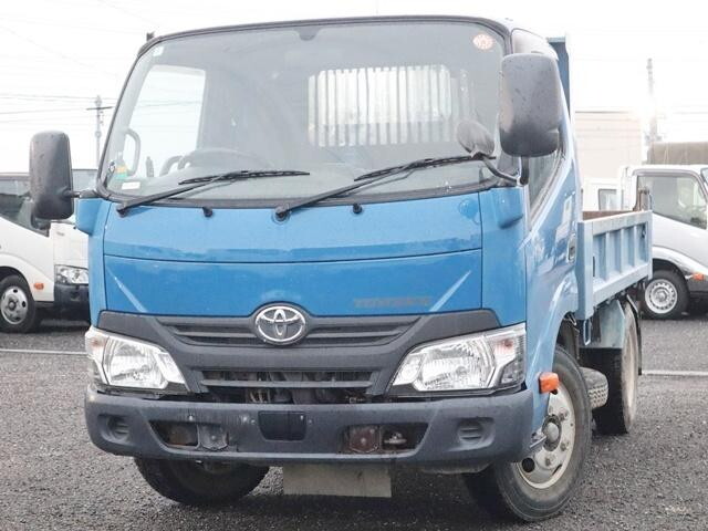 TOYOTA Dyna Dump TKG-XZU620D 2017 51,000km