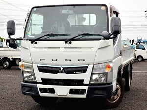 MITSUBISHI FUSO Canter Flat Body TPG-FBA20 2018 64,000km_1