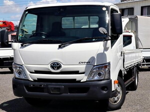 TOYOTA Dyna Flat Body 2RG-XZC710 2021 46,000km_1