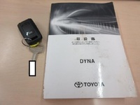 TOYOTA Dyna Flat Body 2RG-XZC710 2021 46,000km_5