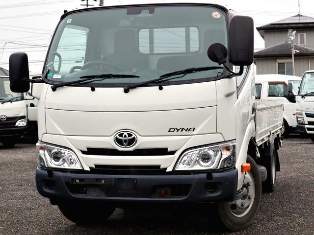 TOYOTA Dyna Flat Body 2RG-XZU605 2021 70,000km