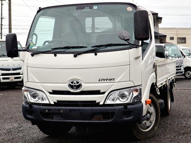 TOYOTA Dyna Flat Body 2RG-XZU605 2021 66,000km