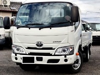 TOYOTA Dyna Flat Body 2RG-XZU605 2021 70,000km_1
