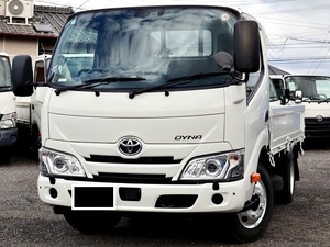 TOYOTA Dyna Flat Body 2RG-XZU605 2021 70,000km_1