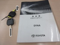 TOYOTA Dyna Flat Body 2RG-XZU605 2022 34,000km_5