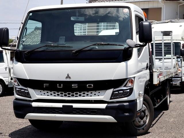 Canter Carrier Car_1