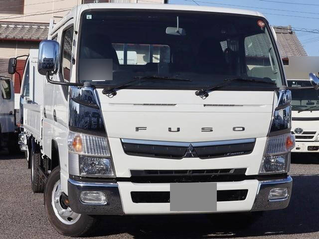 Canter Double Cab_1