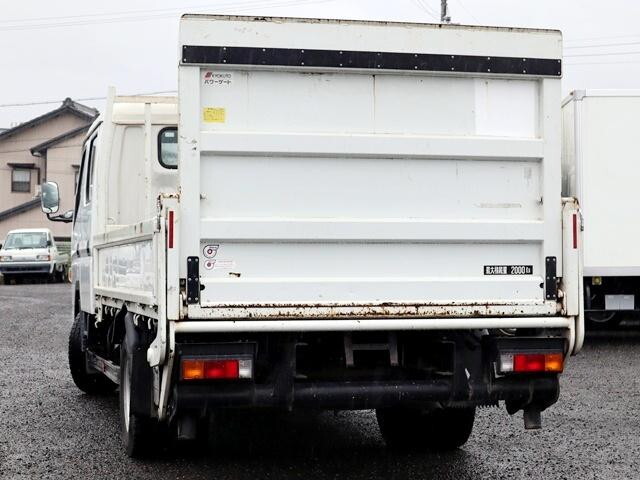 Canter Double Cab_2