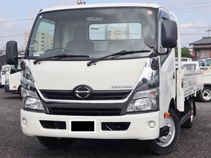 HINO Dutro Flat Body TPG-XZU710M 2019 51,000km_1