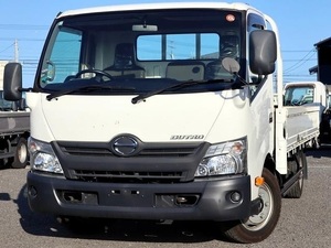 HINO Dutro Flat Body TPG-XZU710M 2019 51,000km_1