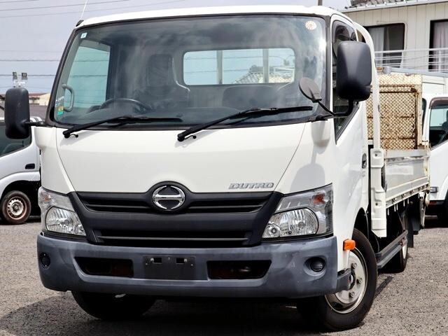 HINO Dutro Flat Body TPG-XZU710M 2019 123,000km