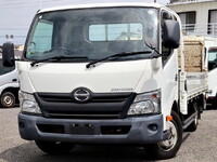 HINO Dutro Flat Body TPG-XZU710M 2019 123,000km_1
