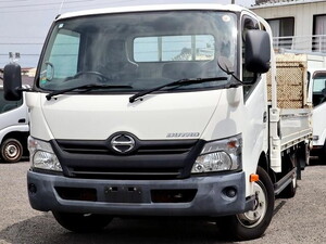 HINO Dutro Flat Body TPG-XZU710M 2019 123,000km_1