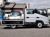 MITSUBISHI FUSO Canter Double Cab 2RG-FBA20 2022 37,000km_9