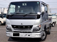 MITSUBISHI FUSO Canter Double Cab 2RG-FBA20 2022 53,000km_1