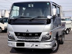 Canter Double Cab