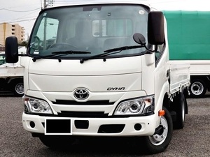 TOYOTA Dyna Flat Body 2RG-XZU605 2022 33,000km_1