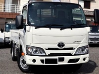 TOYOTA Dyna Flat Body 2RG-XZC605 2020 39,000km_3