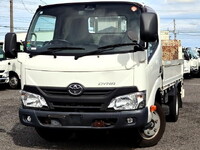TOYOTA Dyna Flat Body TPG-XZU605 2018 85,000km_1