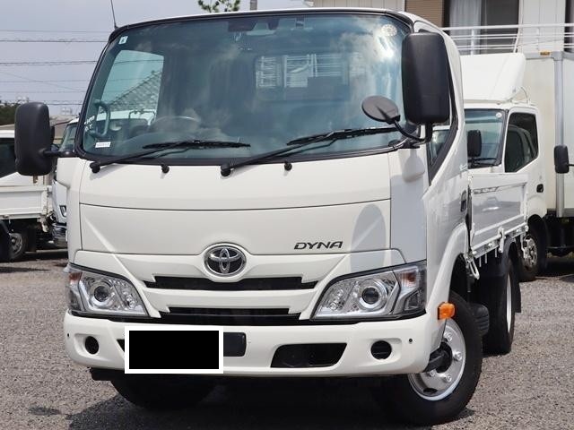 TOYOTA Dyna Flat Body 2RG-XZU605 2022 69,000km