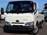 TOYOTA Dyna Flat Body 2RG-XZU605 2021 74,000km_1