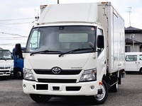TOYOTA Toyoace Aluminum Van TKG-XZU710 2019 104,000km_1