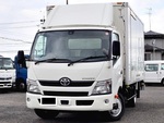 Toyoace Aluminum Van