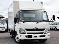 TOYOTA Toyoace Aluminum Van TKG-XZU710 2019 104,000km_3