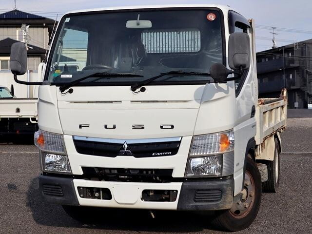 MITSUBISHI FUSO Canter Dump TPG-FBA30 2019 64,000km_1