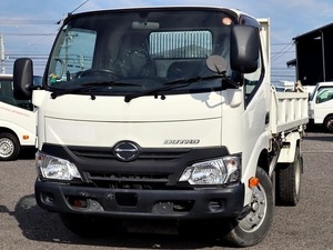 HINO Dutro Dump TPG-XZU620T 2018 34,000km_1