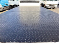 HINO Dutro Flat Body TKG-XZC645M 2017 48,000km_10