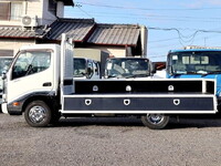HINO Dutro Flat Body TKG-XZC645M 2017 48,000km_11
