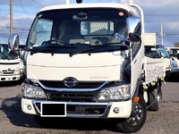 HINO Dutro Flat Body TKG-XZC645M 2017 48,000km_1