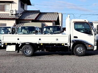 HINO Dutro Flat Body TKG-XZC645M 2017 48,000km_7