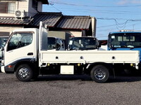 HINO Dutro Flat Body TKG-XZC645M 2017 48,000km_8
