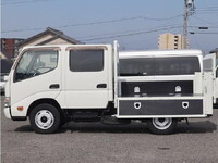 TOYOTA Dyna Double Cab TKG-XZU605 2016 59,000km_10