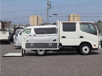 TOYOTA Dyna Double Cab TKG-XZU605 2016 59,000km_9