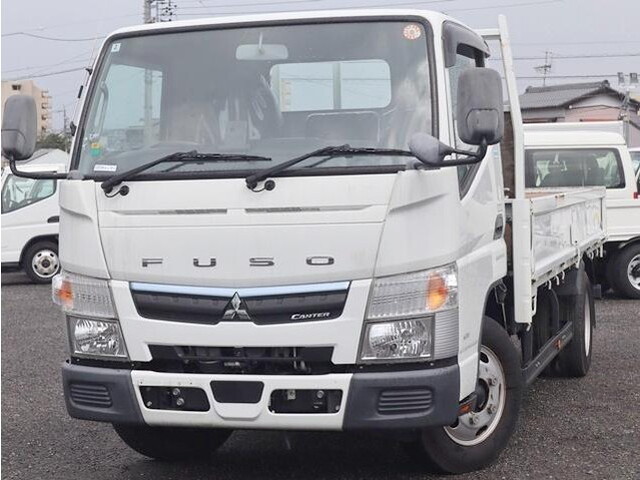 Canter Flat Body_1