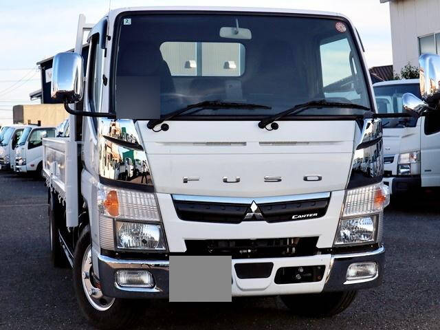 Canter Flat Body_1