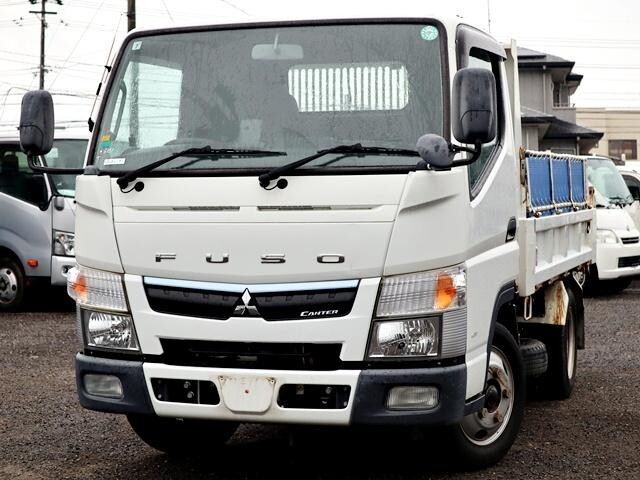 Canter Dump_1