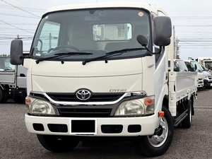 TOYOTA Dyna Flat Body TKG-XZU655 2015 43,000km_1