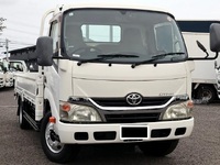 TOYOTA Dyna Flat Body TKG-XZU655 2015 43,000km_3