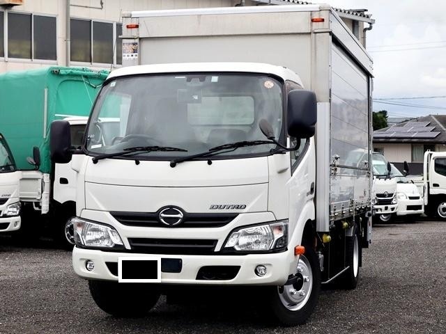 Dutro Aluminum Van_1