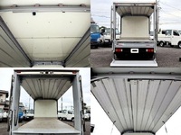 HINO Dutro Aluminum Van TKG-XZU645M 2018 126,000km_10