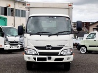 HINO Dutro Aluminum Van TKG-XZU645M 2018 126,000km_2