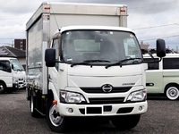 HINO Dutro Aluminum Van TKG-XZU645M 2018 126,000km_3