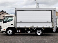 HINO Dutro Aluminum Van TKG-XZU645M 2018 126,000km_8