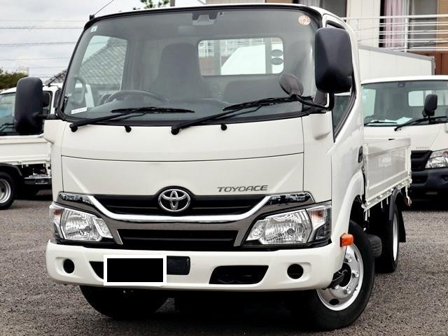 Toyoace Flat Body_1