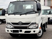 TOYOTA Toyoace Flat Body TKG-XZC605 2018 69,000km_1