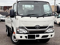 TOYOTA Toyoace Flat Body TKG-XZC605 2018 69,000km_3